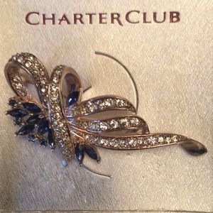 NWB Charter Club Pin